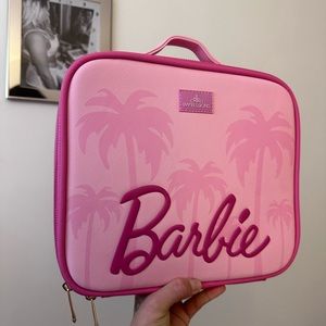 Barbie x impressions vanity makeup case